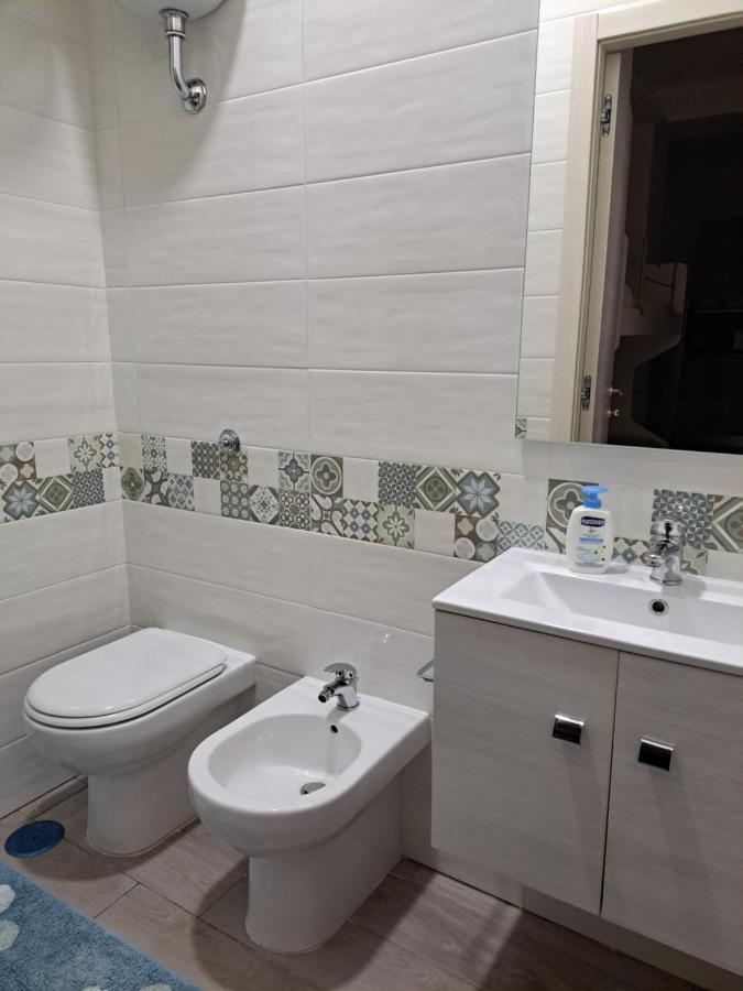 Lumus B&B Portici Ngoại thất bức ảnh