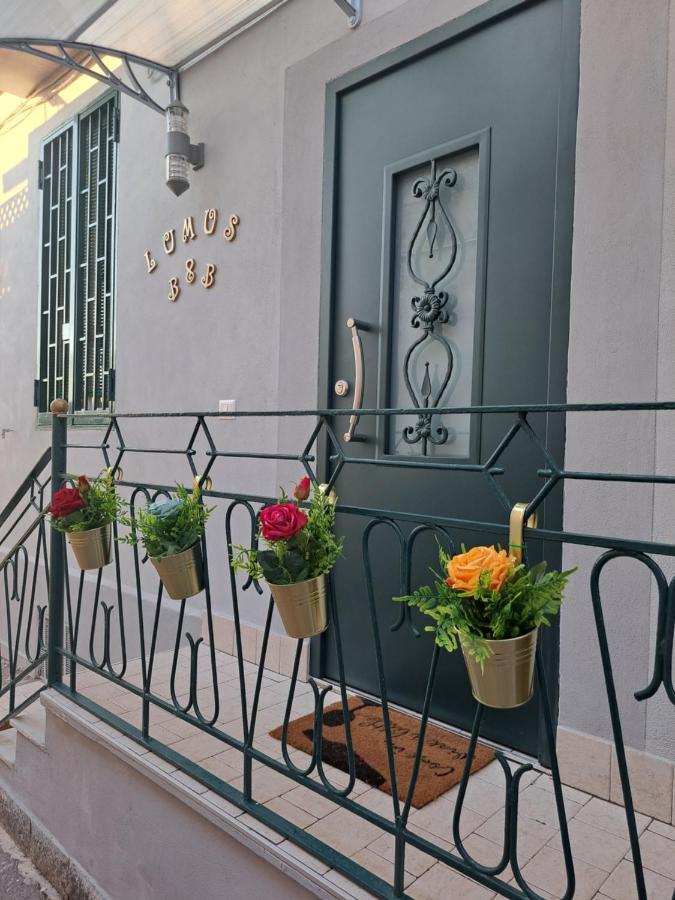 Lumus B&B Portici Ngoại thất bức ảnh