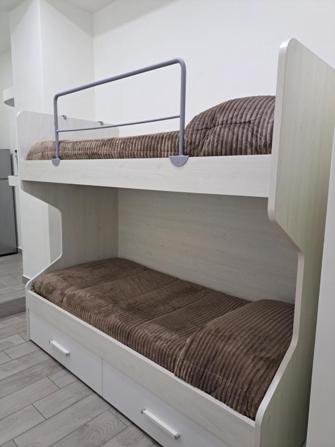 Lumus B&B Portici Ngoại thất bức ảnh
