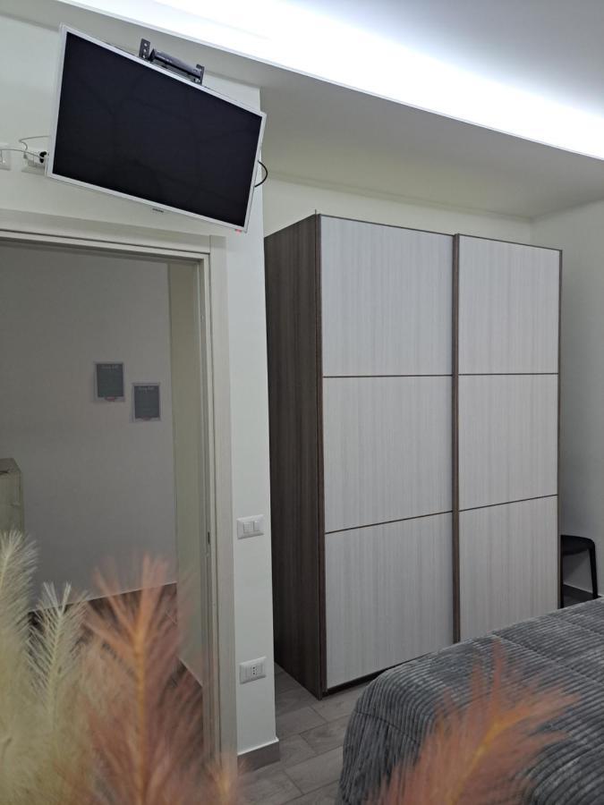 Lumus B&B Portici Ngoại thất bức ảnh