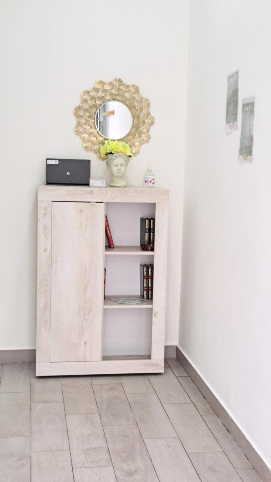 Lumus B&B Portici Ngoại thất bức ảnh