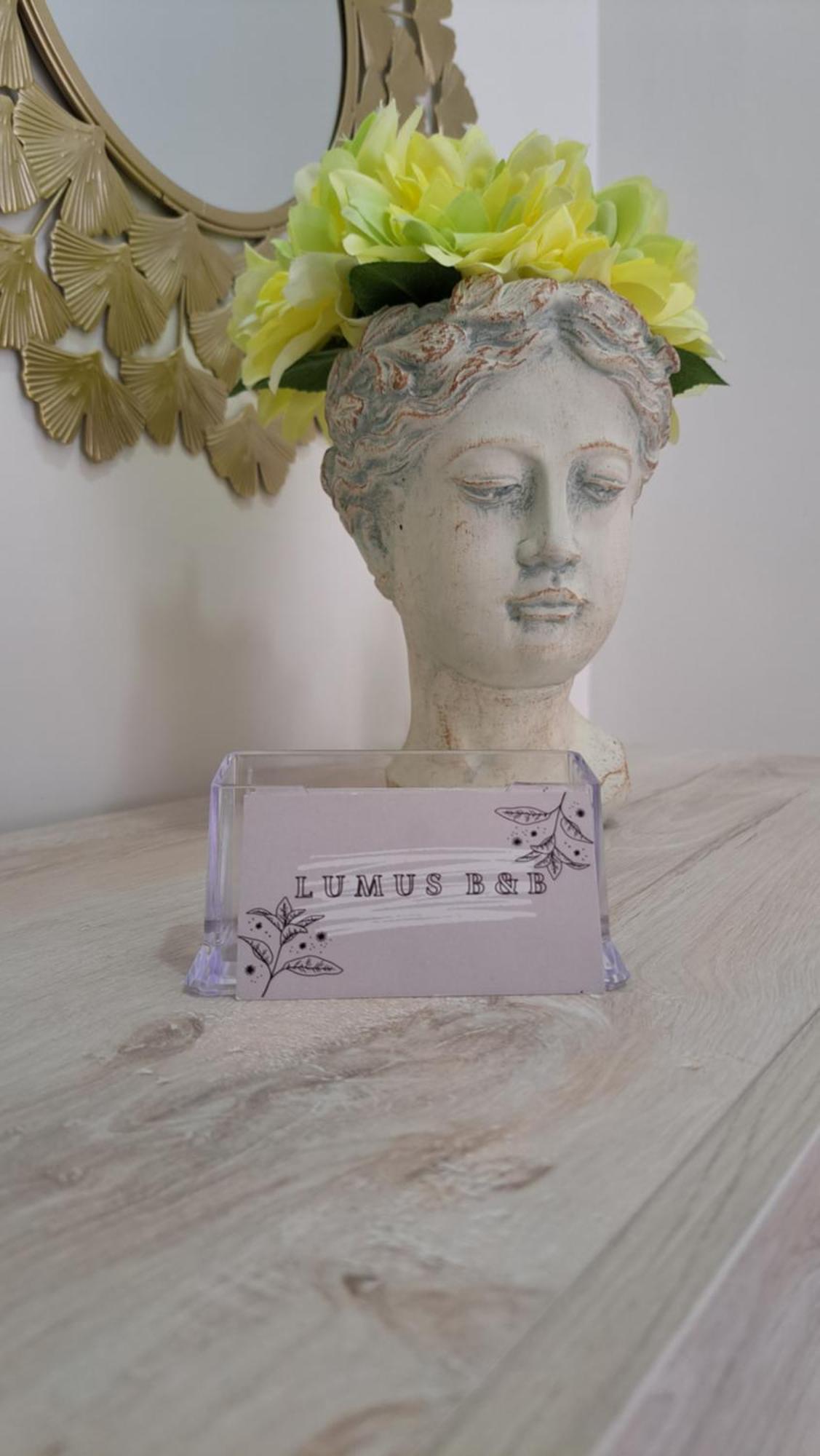 Lumus B&B Portici Ngoại thất bức ảnh
